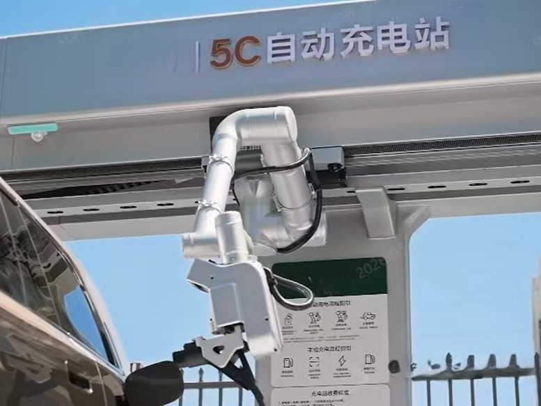 玄铁机器人产品展示 3